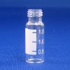 Picture of 2.0mL Clear R.A.M.™ Vial, 12x32mm, with White Graduated Spot, 9mm Thread 32009E-1232