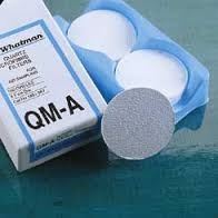 QMA Quartz Air Sampling Filter, Grade QM-A, 4.5CM circle (100 pcs) 1851-045