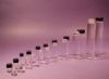 Picture of 4 Dram, (16mL), 21x70mm Clear Vial, 18-400mm Thread 316018-2170