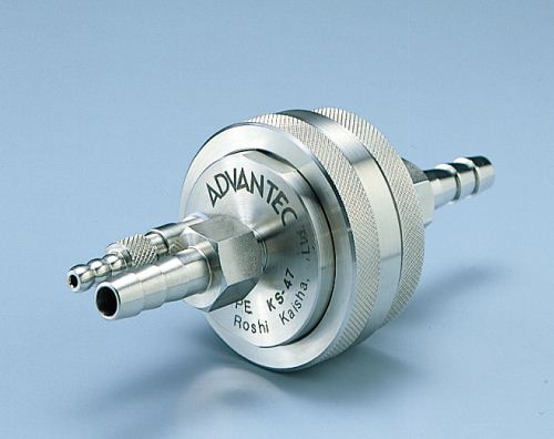KS-47 SYRINGE HOLDER 304SS , KS-47