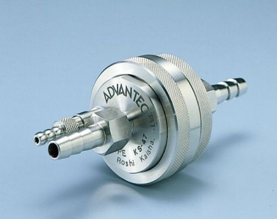 Picture of KS-47 SYRINGE HOLDER 304SS , KS-47