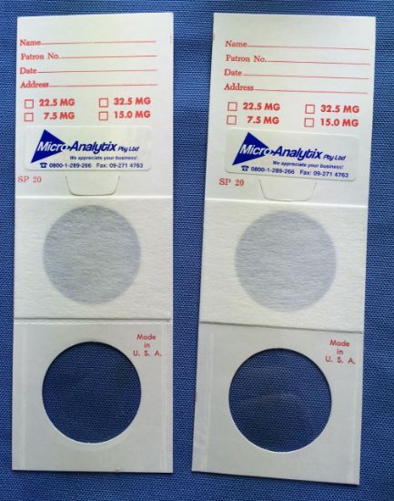 Picture of SP20 Sediment Pads SP20