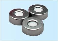 20mm Silver Seal, 0.125" Natural PTFE/Silicone Lined 5150-20