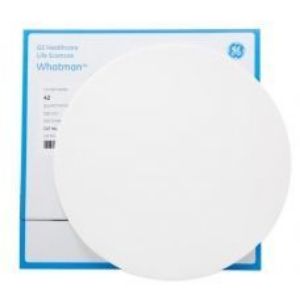 Picture of Grade 41 Fast Ashless Filter Paper, 90 mm circle (100 pcs) 1441-090