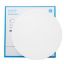 Picture of Grade 41 Fast Ashless Filter Paper, 125 mm circle (100 pcs) 1441-125