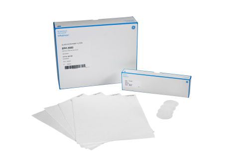 EPM 2000 Air Sampling Filters, 8 × 10 in sheet (100 pcs) 1882-866