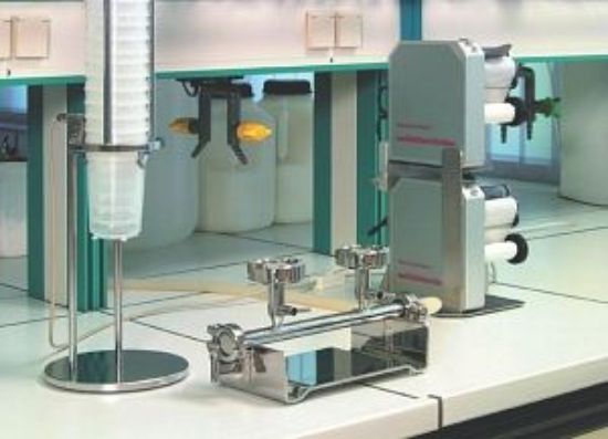 Picture of MBS I Plastic Funnel 100 ml, PP, autoclavable 10445861