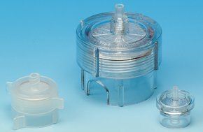 Swin-Lok Plastic Filter Holder, 25 mm 420200