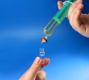 Picture of SPARTAN HPLC Syringe Filter, 30 mm, regenerated cellulose, 0.45 µm (100 pcs) 10463050