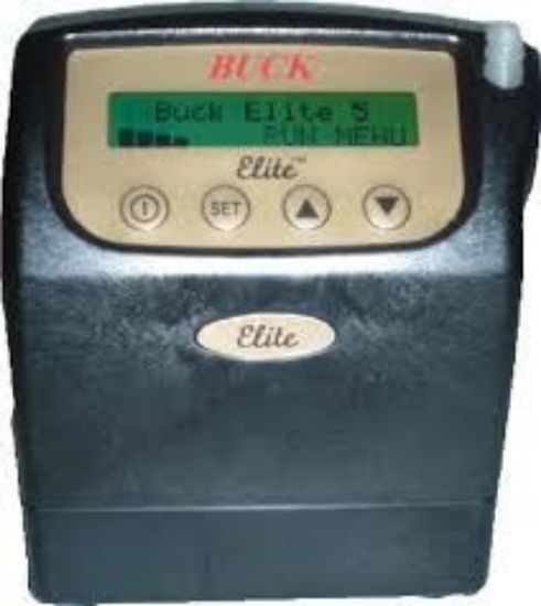 Picture of Laboratory Equipment Buck Elite Pump 5-pack kit APB947200