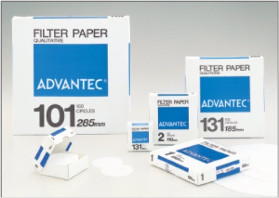 Picture of Filter Paper No.1 110mm