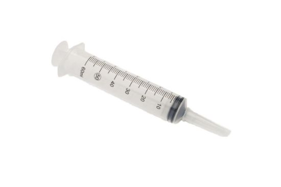 Picture of 60ml Sterile Syringe Catheter Tip  MSS3P60CT 
