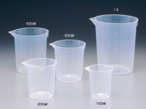 Picture of TPX Beakers without Handle 300ml, 3009-03