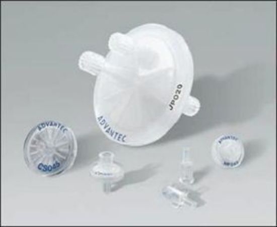 Picture of GD/XP Syringe Filter, depth polypropylene filtration medium, 0.45 µm (1500 pcs) 6993-2504