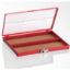 Picture of Storage Boxes for Slide Microscope 100 place, Red,  RUN92114R