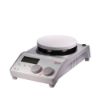Picture of MS-H-Pro+ LCD Digital Hotplate Magnetic Stirrer,  stainless steel with ceramic coated hotplate,   8030101110