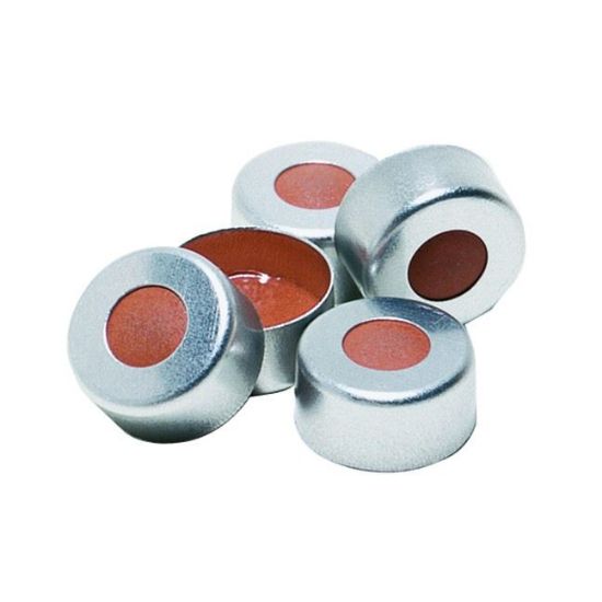 Picture of 11mm Silver Seal , PTFE/Natural Red Rubber Lined 5140-11X