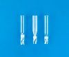 Picture of 250µL Glass Big Mouth Conical Limited Volume Insert, 6x29mm, Precision-Formed Mandrel Interior, No Spring 4025-629
