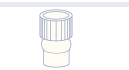 PE Plug N8-1, SV, tr 702807
