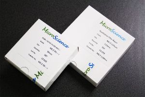 Picture of Filter Paper MS2HA, 70mm MS 2 HA 70mm