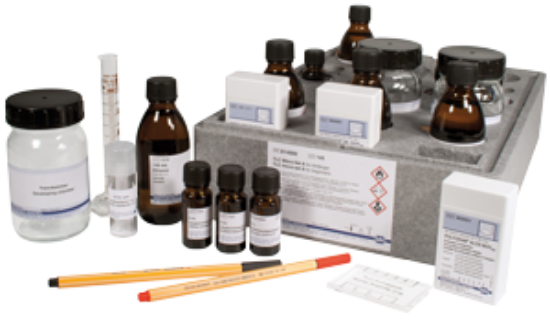 Picture of TLC Micro Set A 814000