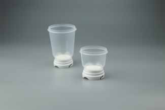 Picture of 100ml Sterile Cup Black 0.45um  LGMC0045100 