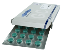 Silicone septa soft , N 9 702602