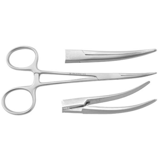 Picture of Feilchenfeld Martin Splinter Forceps MS FTS