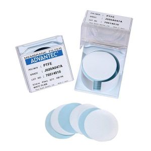 Picture of Membrane Filter PTFE/PHILIC 0.50 25mm WP 100/PK H050A047A
