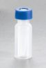 Picture of 21ml Scintillation vial, clear glass, Box 99 502200S, 502039B