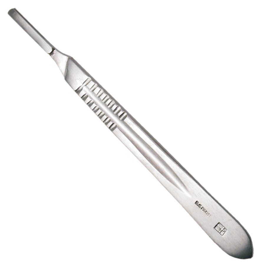Scalpel Handle #4 Type MS 48SH4