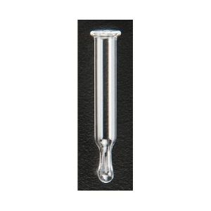 Picture of 250µL Glass Big Mouth Conical Limited Volume Insert, 6x29mm, Precision-Formed Mandrel Interior, No Spring 4025-629