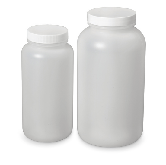 Picture of Wide-Mouth Bottles - 16.9 oz. (500 ml) B01243WA