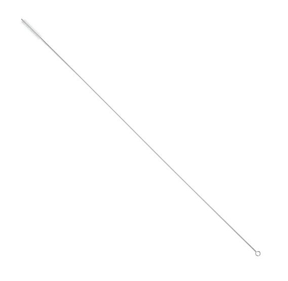 Cleaning Brush - 6 ft. (1.83 m) L. 1" (2.54 cm) Diameter Bristle B01291WA
