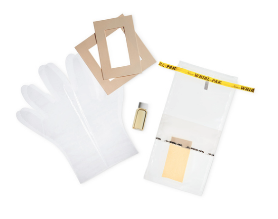 Picture of Nasco Meat/Turkey Carcass Sampling Kit, pk25 B01324WA