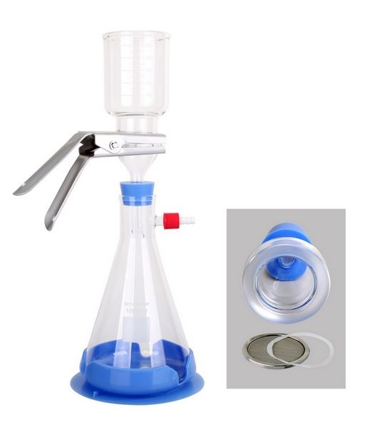 VF7, 47 mm Glass Filtration Apparatus 167200-07　
