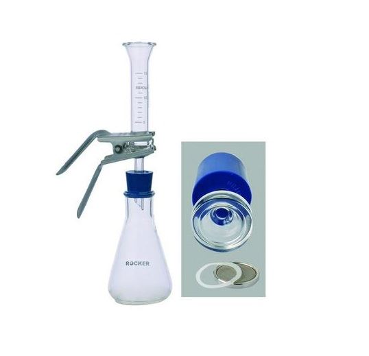 VF8, 25mm Glass Microanalysis Filtration Apparatus 167200-08　