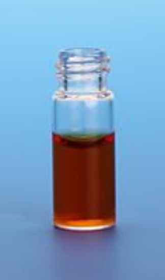 Picture of Silanized - 2.0mL Big Mouth Clear Vial,12x32mm,10-425mm Thread 32010-1232Z