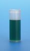Picture of 4.0mL Polypropylene Shell Vial, 15x45mm, Requires Snap Plug 4100P-1545