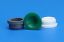 Picture of 12mm PTFE/Silicone w/Slit Versa Vial ™ Plug 5070-12