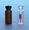Picture of 100µL Amber Interlocked™ Vial/Insert, 12x32mm, 11mm Crimp 30211-1232A