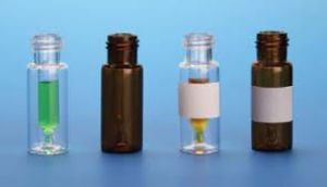 Picture of Silanized - 1.5mL Clear R.A.M.™  High Recovery Vial, 12x32mm,  9mm Thread 31509-1232Z
