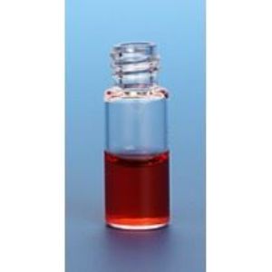 Picture of Silanized - 2.0mL Clear R.A.M.™  Vial, 12x32mm, 9mm Thread 32009-1232Z