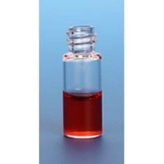 Picture of Silanized - 2.0mL Clear R.A.M.™  Vial, 12x32mm, 9mm Thread 32009-1232Z