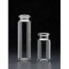 Picture of 20mL Clear Headspace Vial, 23x75mm, Flat Bottom, 20mm Flat Top Crimp 320020X-2375