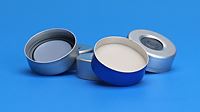 20mm Silver Seal, 10mil PTFE Lined 5110-20