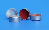 13mm Silver Seal, PTFE/Natural Rubber, 0.050" Thick 5146-13