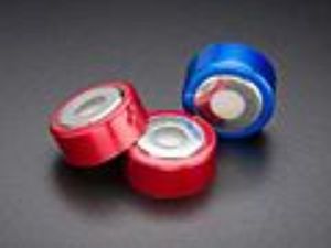 Picture of 20mm Blue BiMetal Seal, 0.100" PTFE/Silicone Lined 5150BM00-20B