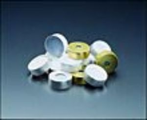 Picture of 20mm Gold Seal, 0.125" Natural PTFE/Silicone Lined 5150-20Y