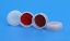 Picture of 11mm Polypropylene Snap Cap, 10mil PTFE Lined 5210-11PP